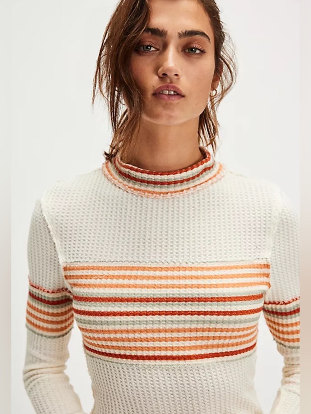 Free People We The Free Sun Valley Turtleneck